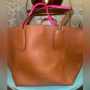 🌟🌟COACH TOTE. EUC